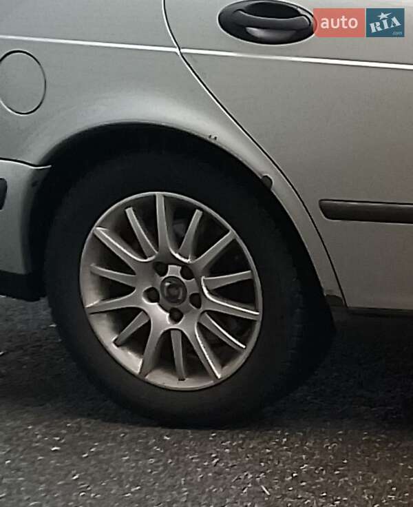 Седан Saab 9-5 2001 в Киеве фото 3 Седан Saab 9-5 2001 в Киеве