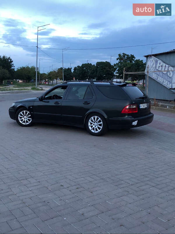 Универсал Saab 9-5 2003 в Буче