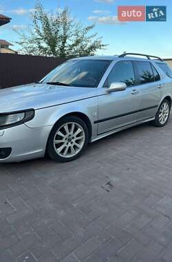 Универсал Saab 9-5 2005 в 