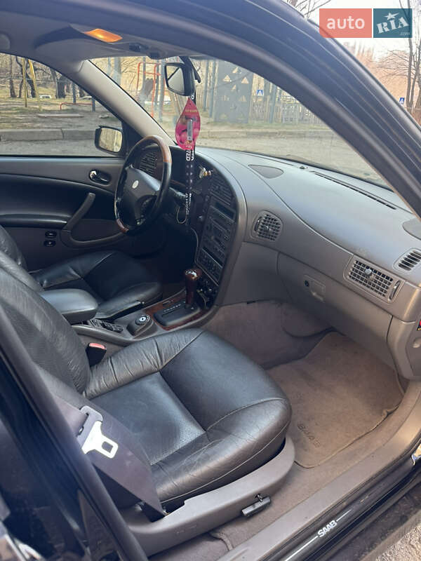 Универсал Saab 9-5 2001 в Киеве фото 8 Универсал Saab 9-5 2001 в Киеве