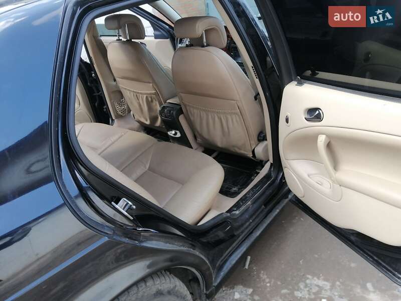 Седан Saab 9-5 2000 в Харькове