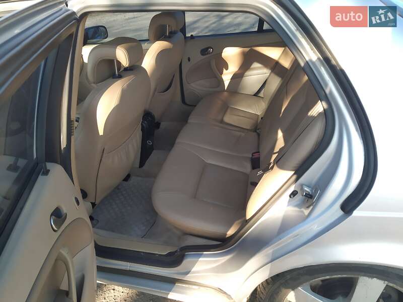 Седан Saab 9-5 2005 в Києві