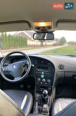 Седан Saab 9-5 2006 в 