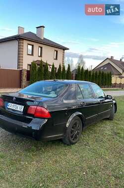 Седан Saab 9-5 2006 в 