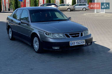 Седан Saab 9-5 2003 в Виннице