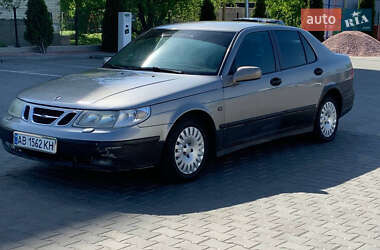Седан Saab 9-5 2003 в Виннице