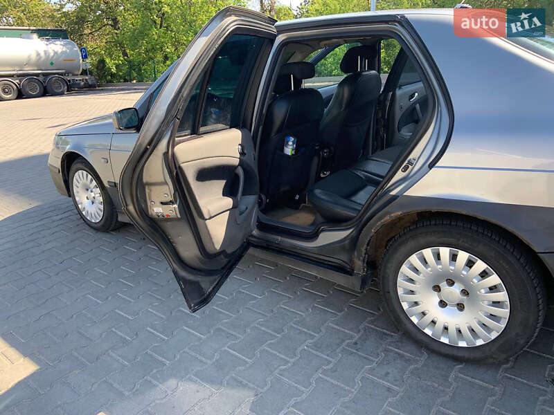Седан Saab 9-5 2003 в Вінниці