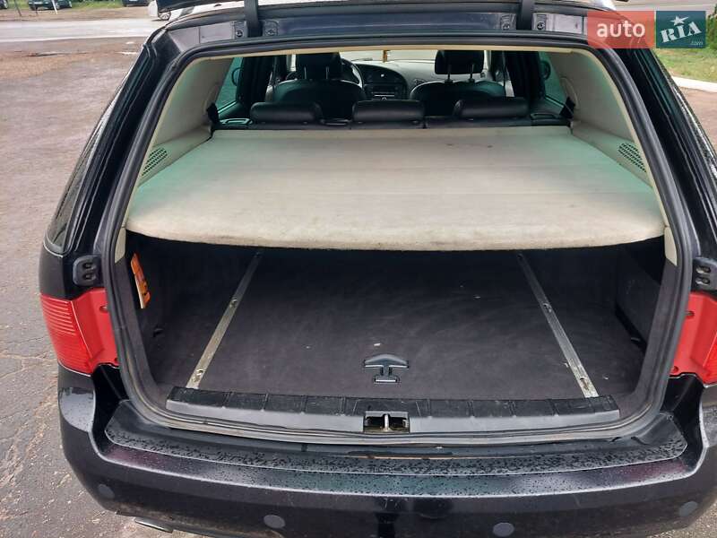 Универсал Saab 9-5 2010 в Киеве