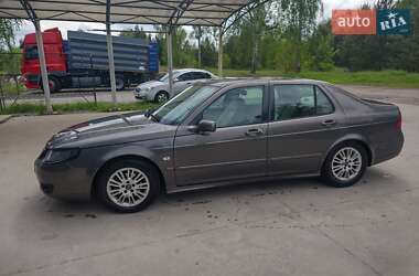 Седан Saab 9-5 2006 в 