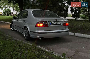Седан Saab 9-5 2003 в 