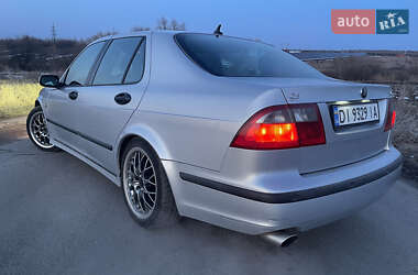 Седан Saab 9-5 2003 в 