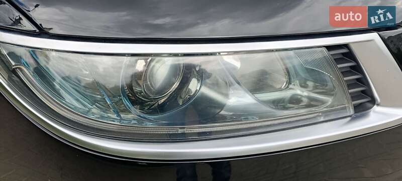Седан Saab 9-5 2011 в Черкассах