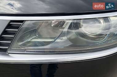 Седан Saab 9-5 2011 в 