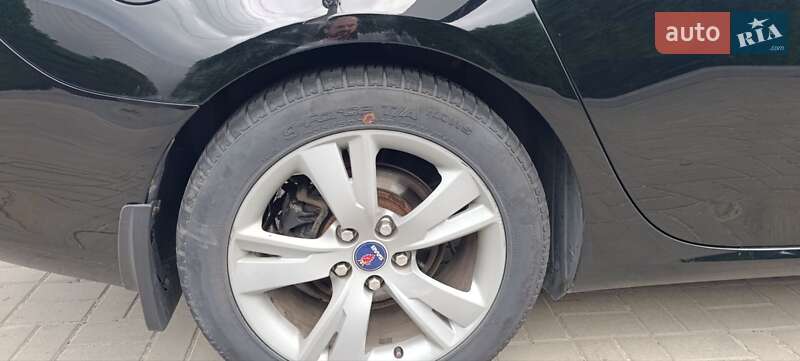 Седан Saab 9-5 2011 в Черкассах