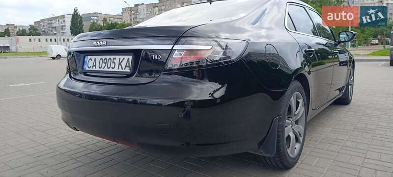 Седан Saab 9-5 2011 в Черкассах