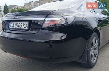 Седан Saab 9-5 2011 в 