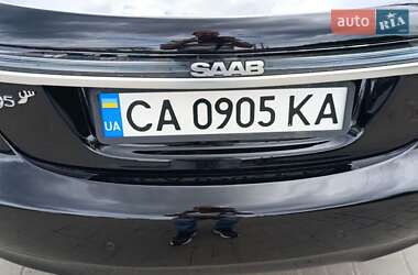 Седан Saab 9-5 2011 в 