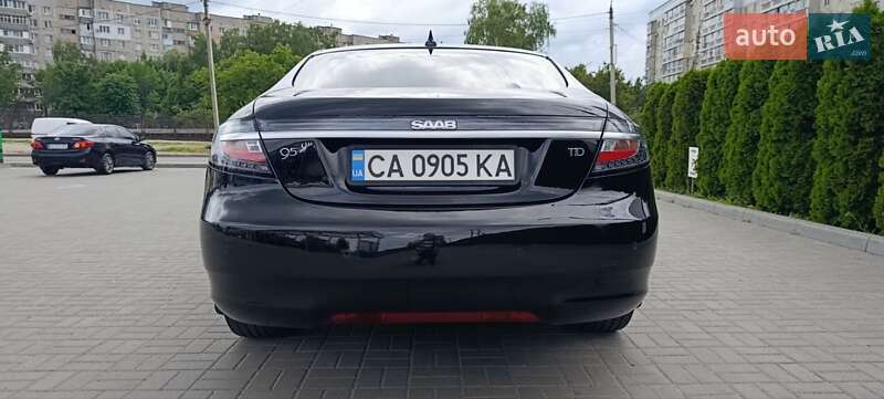 Седан Saab 9-5 2011 в Черкассах