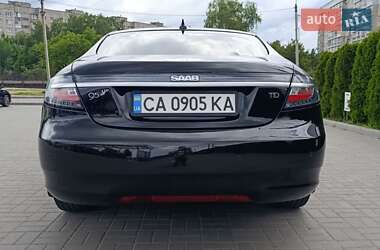 Седан Saab 9-5 2011 в 