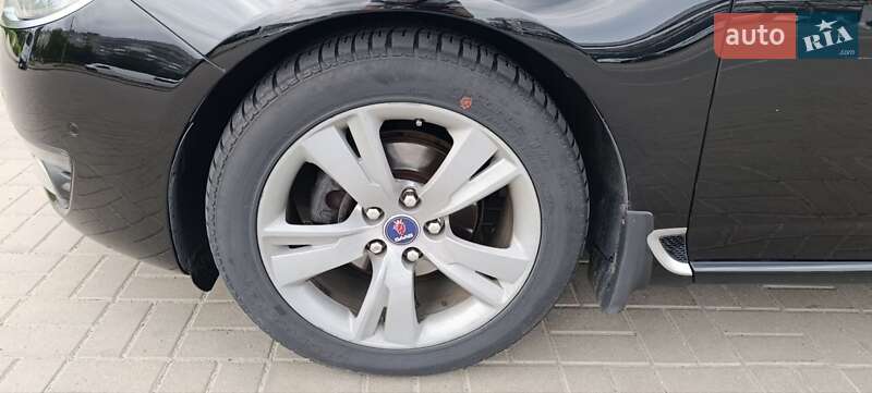 Седан Saab 9-5 2011 в Черкассах
