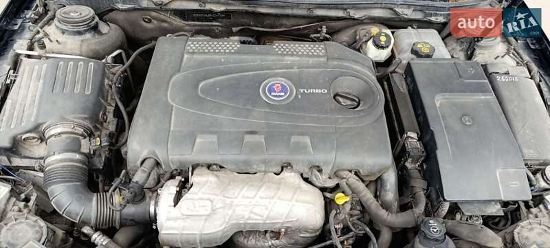 Седан Saab 9-5 2011 в Черкассах
