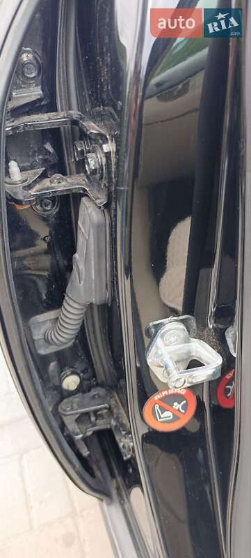 Седан Saab 9-5 2011 в Черкассах