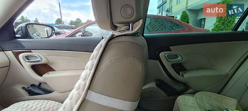 Седан Saab 9-5 2011 в Черкассах