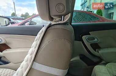 Седан Saab 9-5 2011 в 