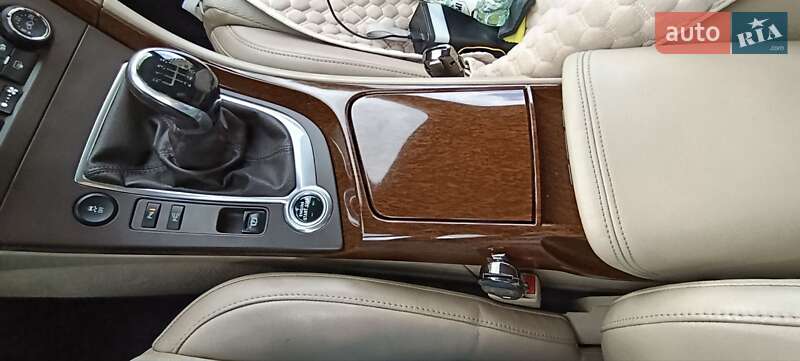 Седан Saab 9-5 2011 в Черкассах