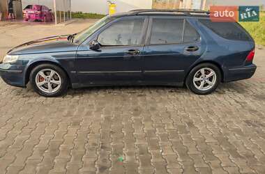 Універсал Saab 9-5 2002 в 