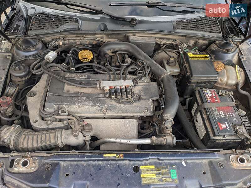 Універсал Saab 9-5 2002 в Луцьку фото 11 Універсал Saab 9-5 2002 в Луцьку