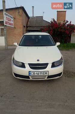 Универсал Saab 9-5 2007 в 