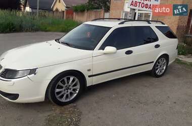 Универсал Saab 9-5 2007 в 