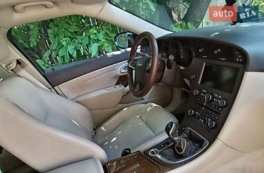 Седан Saab 9-5 2011 в 