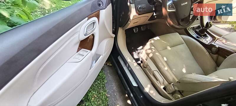 Седан Saab 9-5 2011 в Черкассах