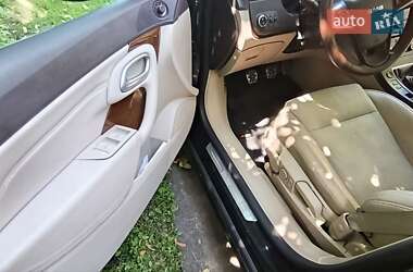 Седан Saab 9-5 2011 в 