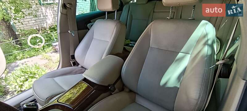 Седан Saab 9-5 2011 в Черкассах