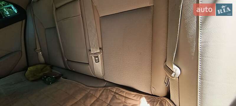 Седан Saab 9-5 2011 в Черкассах