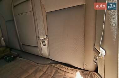 Седан Saab 9-5 2011 в 