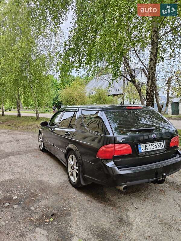 Универсал Saab 9-5 2006 в Калиновке
