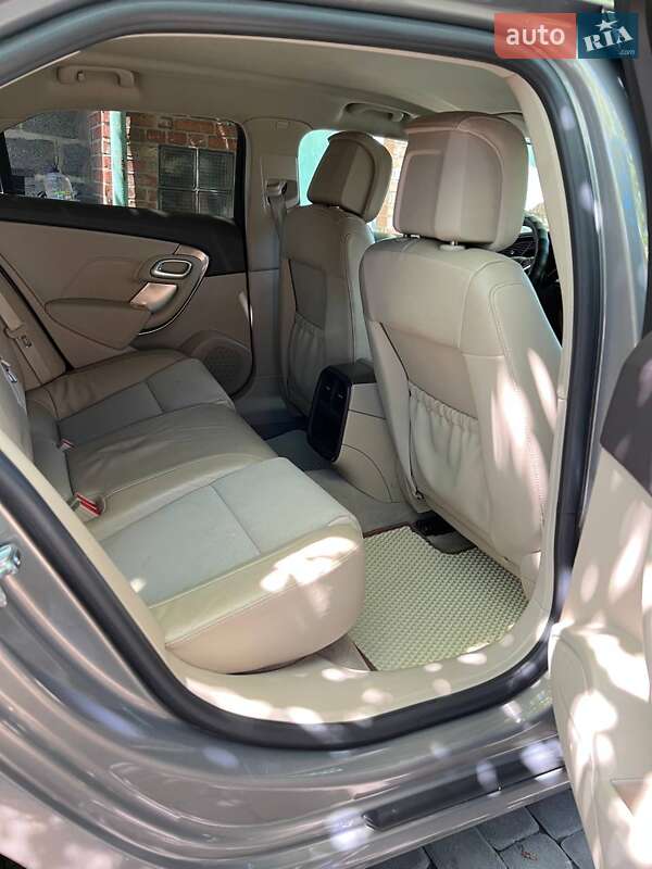 Седан Saab 9-5 2011 в Славянске