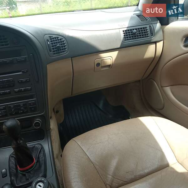 Универсал Saab 9-5 2003 в Владимире фото 31 Универсал Saab 9-5 2003 в Владимире