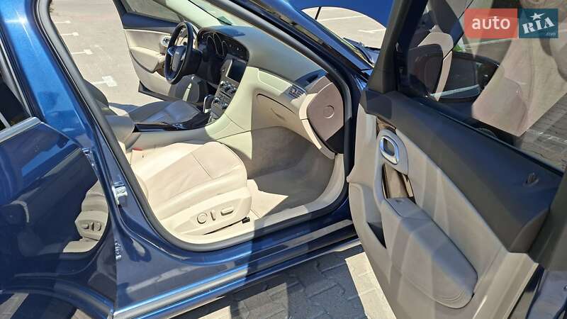Седан Saab 9-5 2010 в Житомире фото 4 Седан Saab 9-5 2010 в Житомире