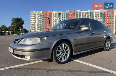 Седан Saab 9-5 2003 в 