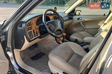 Седан Saab 9-5 2003 в 