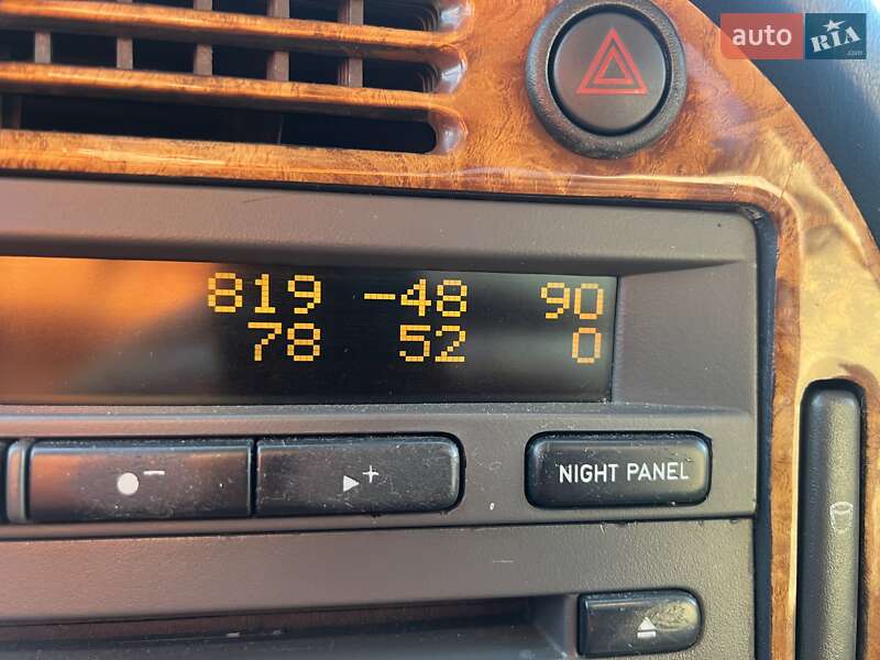 Седан Saab 9-5 2003 в Киеве