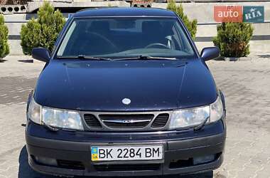 Седан Saab 9-5 1998 в Коломые