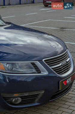 Седан Saab 9-5 2010 в Тернополе