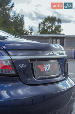 Седан Saab 9-5 2010 в Тернополе