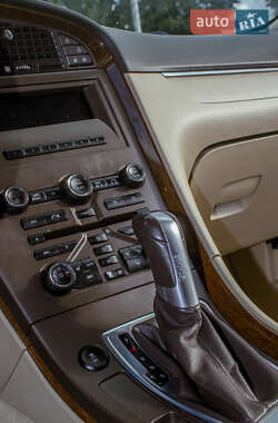 Седан Saab 9-5 2010 в Тернополе